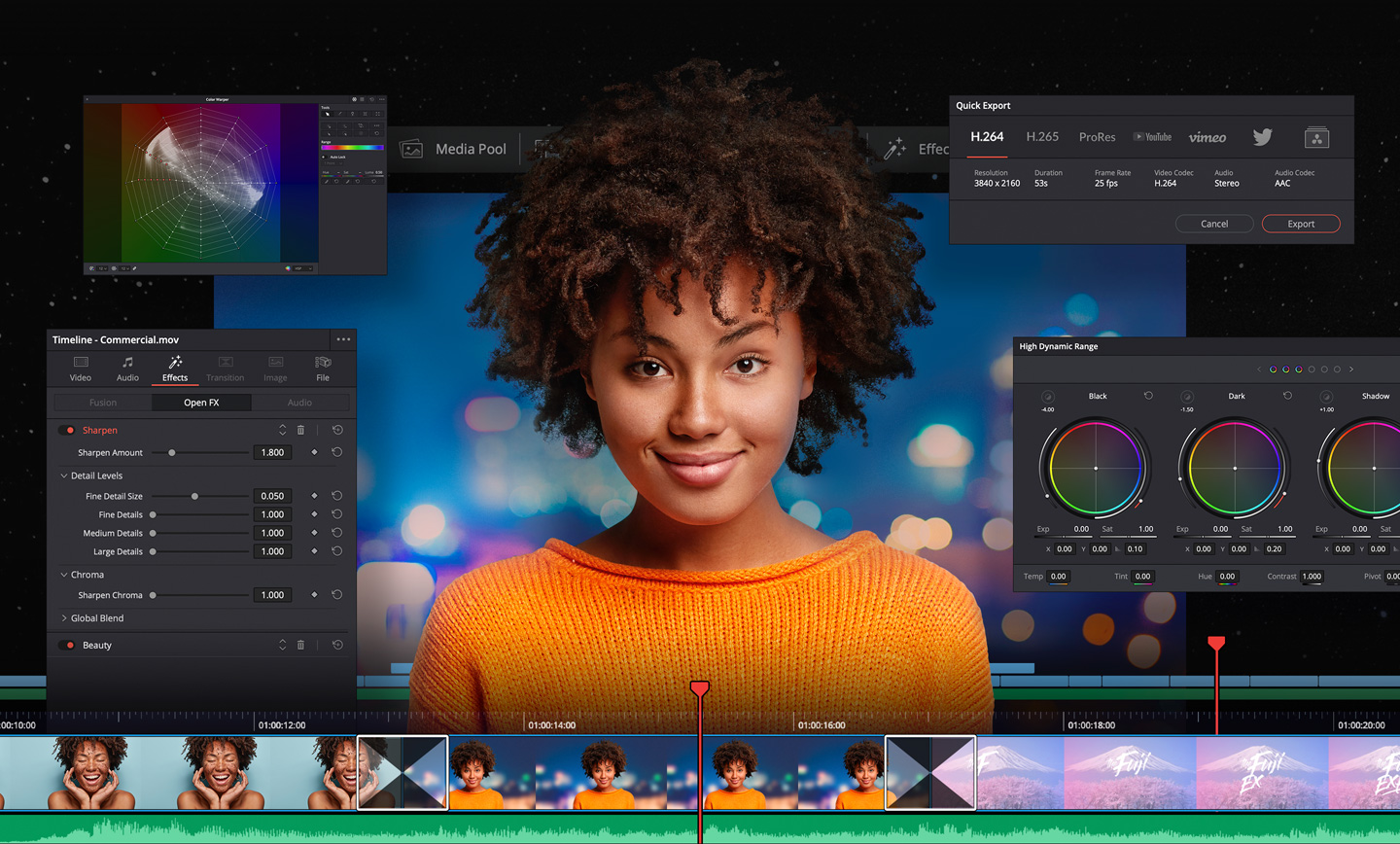 edit photos on mac for free